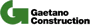Gaetano Construction